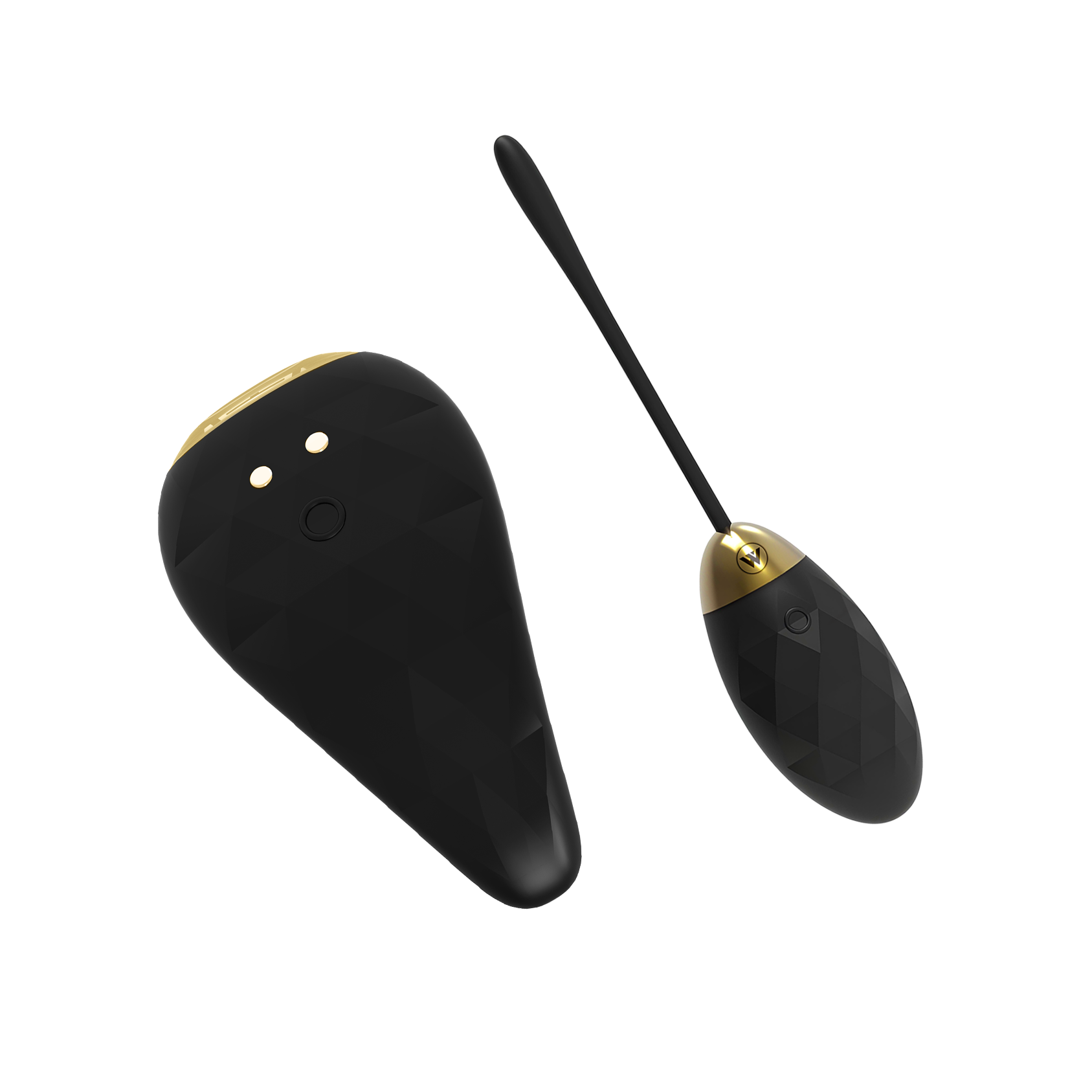 HOTTIE et BABY EGG - deux sextoys compacts et discrets pour des moments de plaisir.