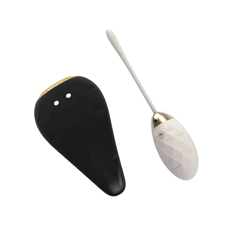 HOTTIE et BABY EGG - deux sextoys compacts et discrets pour des moments de plaisir.