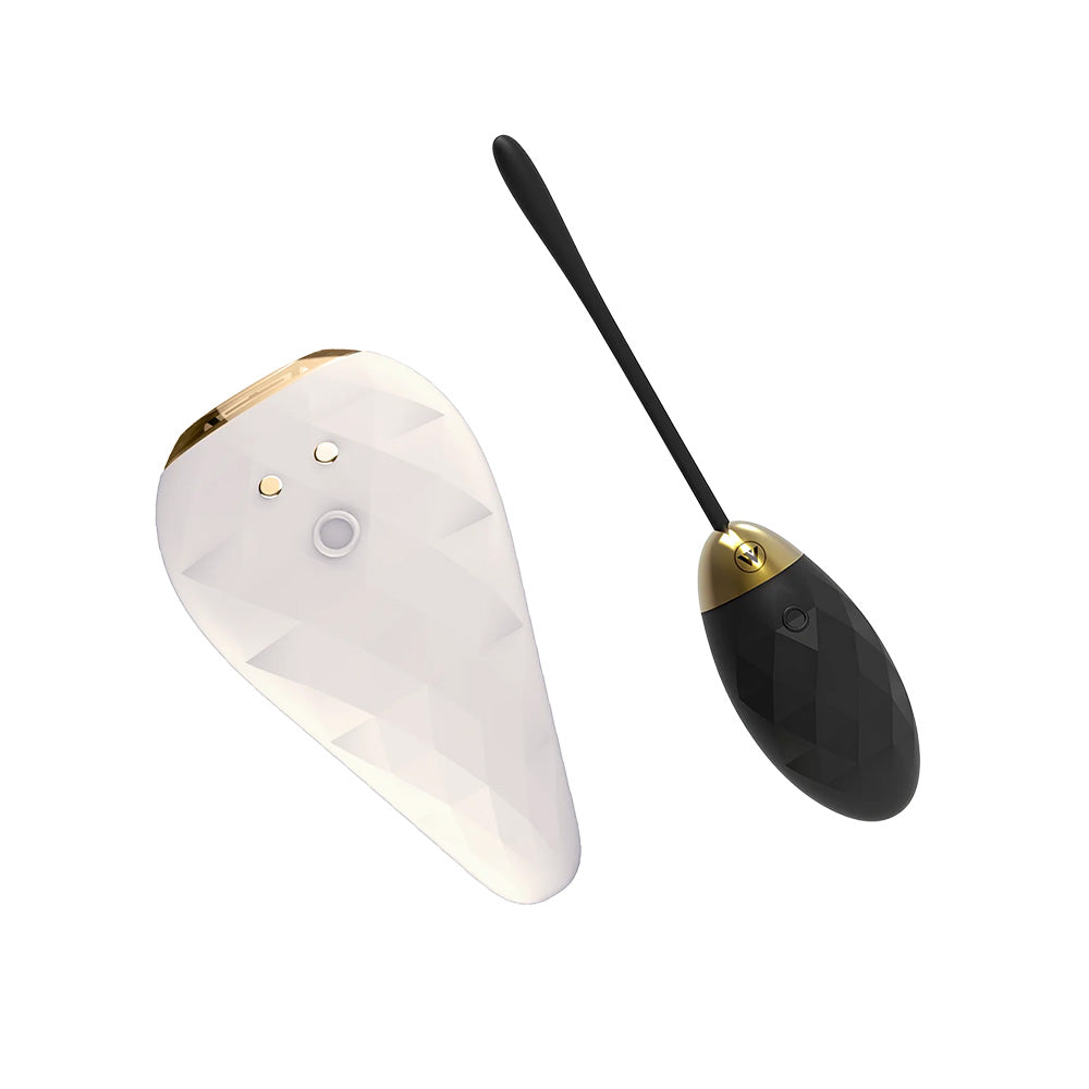 HOTTIE et BABY EGG - deux sextoys compacts et discrets pour des moments de plaisir.