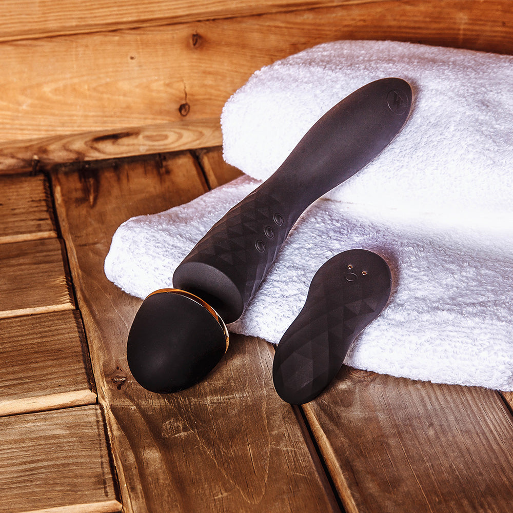 LILITH & EMY : Duo de Vibromasseurs